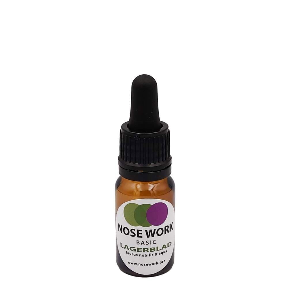 Nose Work hydrolaatti laakerinlehti 10 ml – Nose Work Nordic