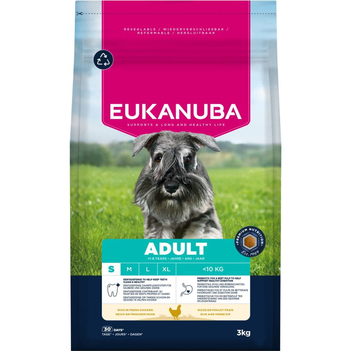 Eukanuba Adult Small – Eukanuba