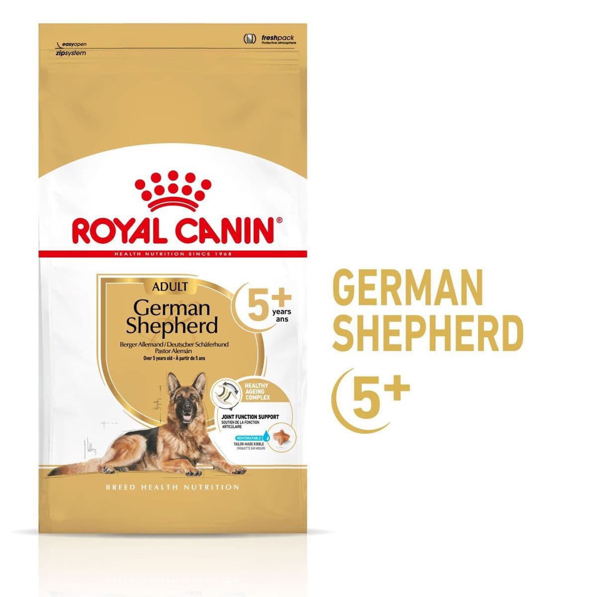 Royal Canin Breed German Shepherd Adult 5+ 12 kg – Royal Canin