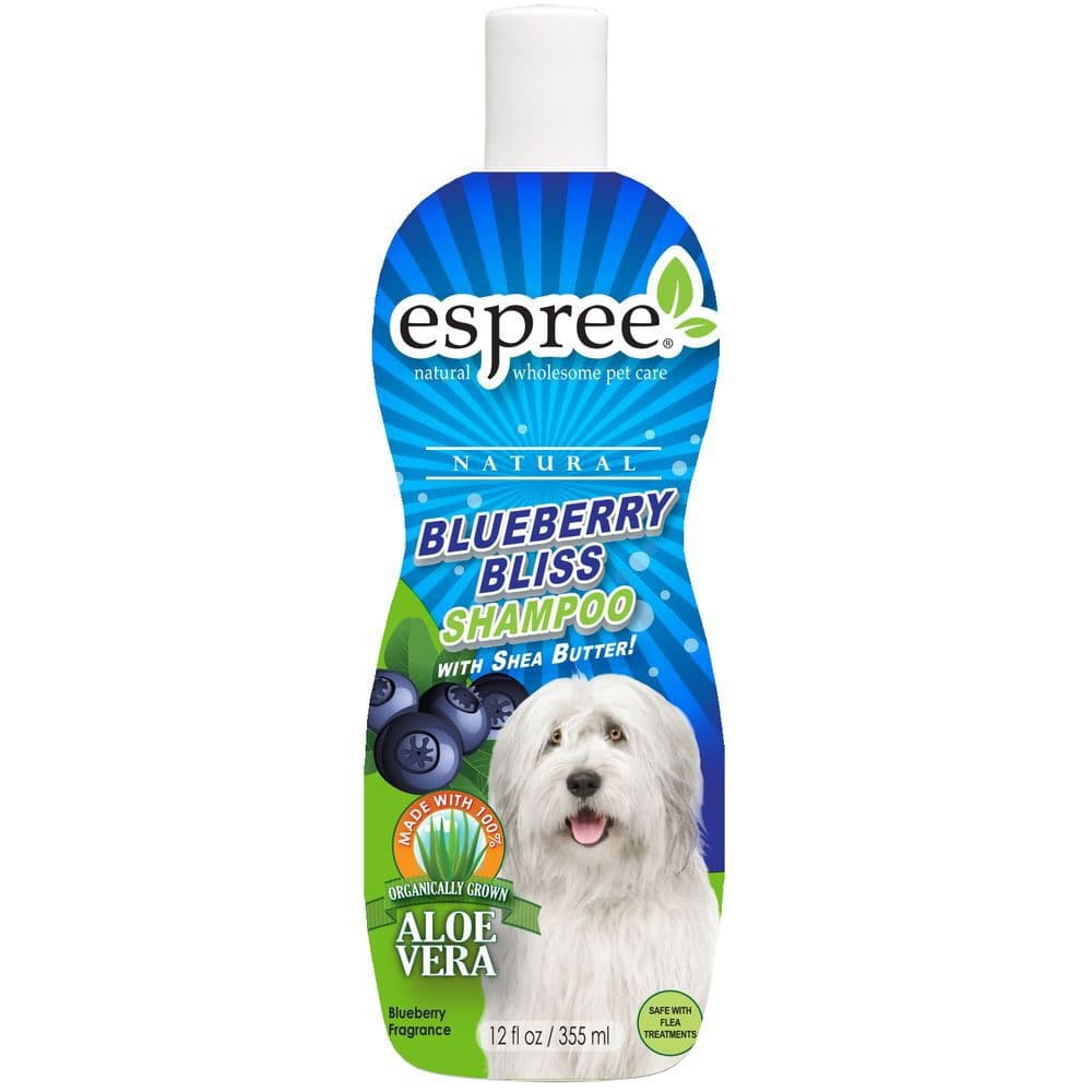 Espree Blueberry Bliss -shampoo, 355 ml – Espree