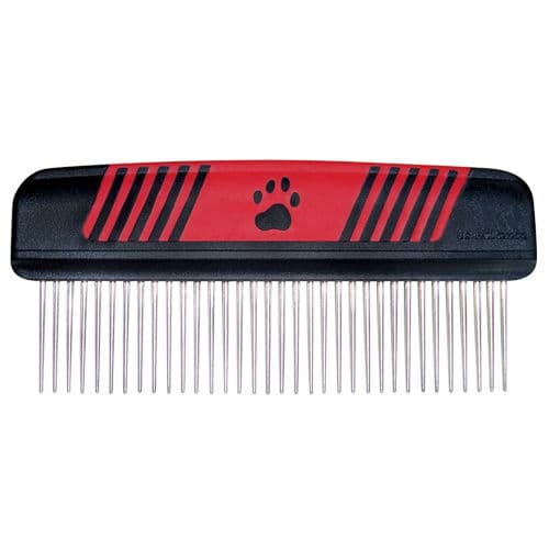 Pyöriväpiikkinen kampa, 15 cm – Ideal Dog