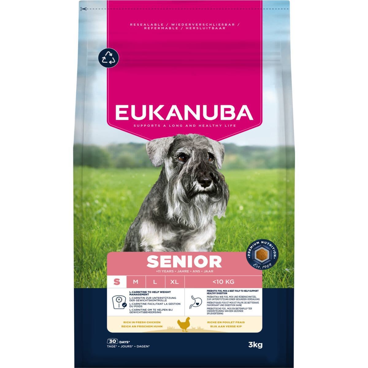Eukanuba Senior Small – Eukanuba