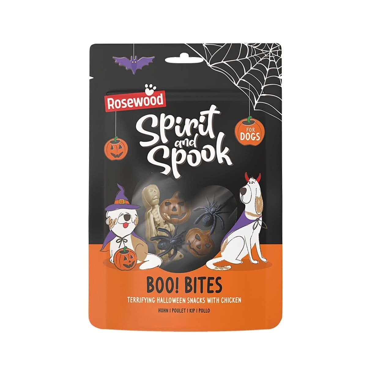 Rosewood Spirit&Spook Boo! Bites 150g – Rosewood