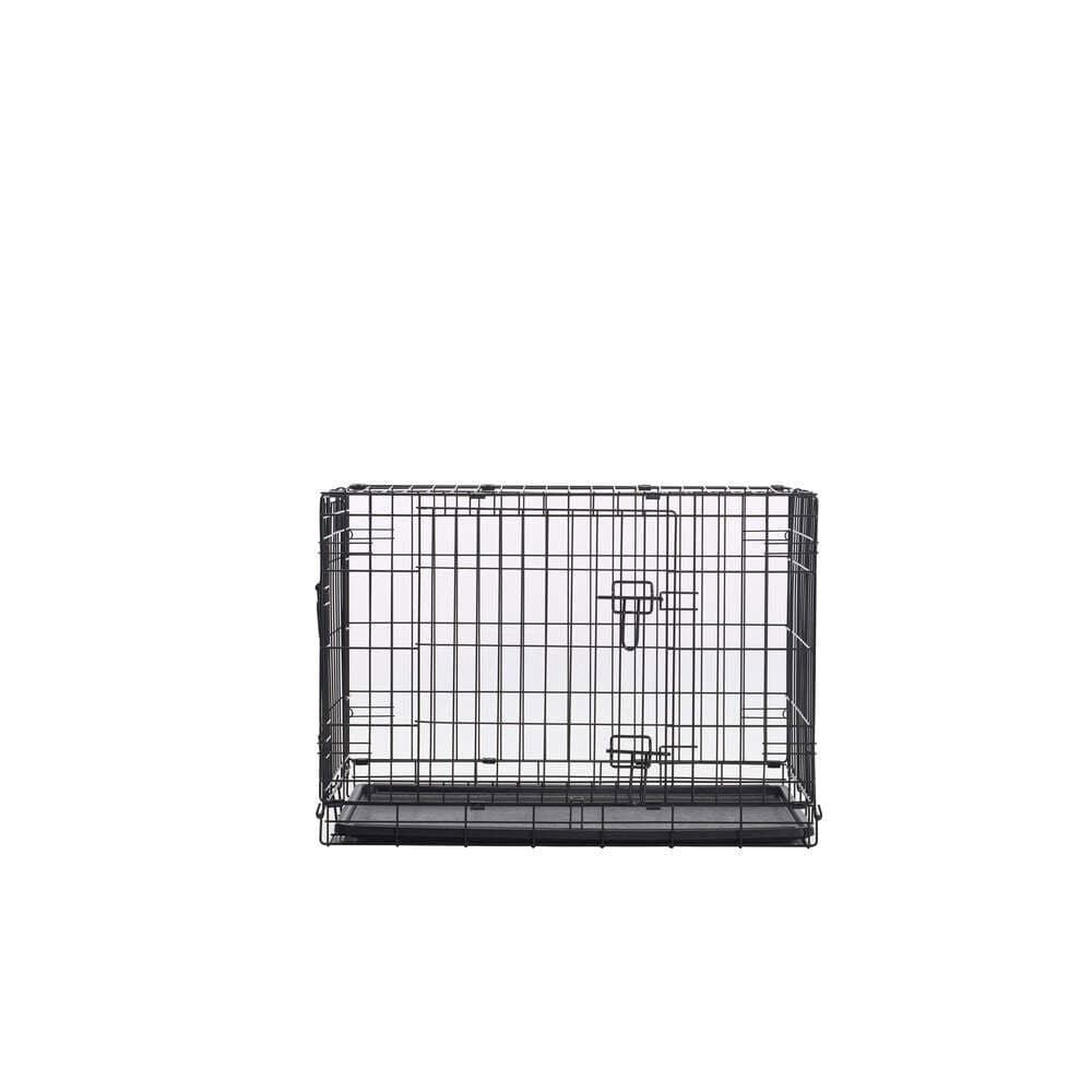 Savic Dog Cottage metallihäkki – Savic