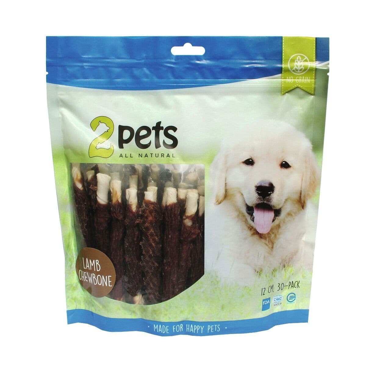 2pets purutikut lampaalla, 30 kpl – 2Pets