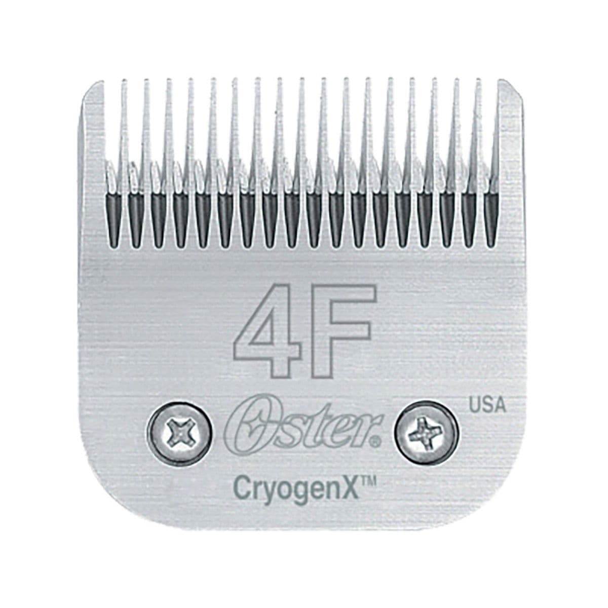 Trimmauskoneenterä Oster Cryogen-X 9,5mm / 4F – Oster