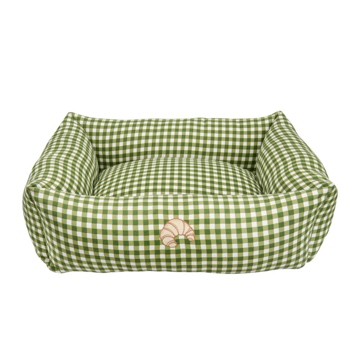 Little&Bigger Breakfast Club ruudullinen koiranpeti – Little&Bigger