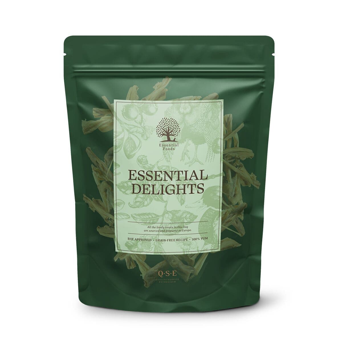 ESSENTIAL Lamb Skin Delights 150g – Essential Foods