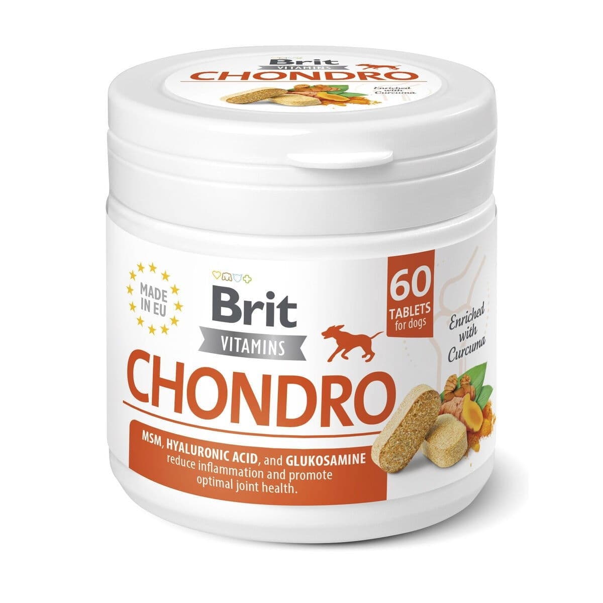 Brit Vitamins Chondro 120 g – Brit Care
