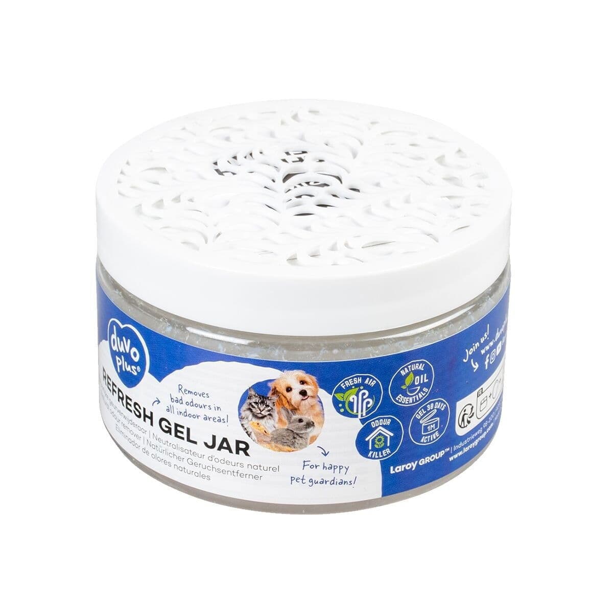 Duvo+ Refresh ilmanraikastin – Duvoplus