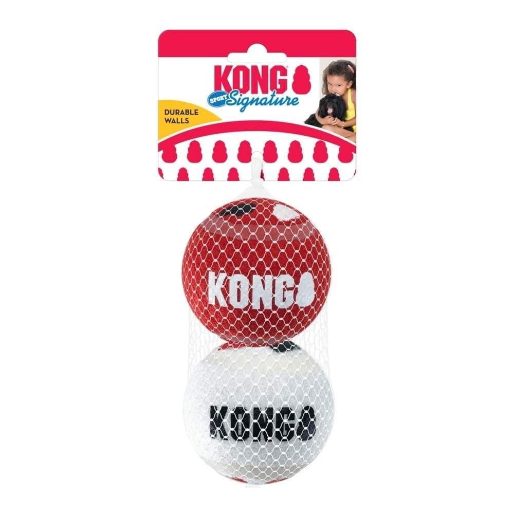 KONG Signature Sport pallot L 2 kpl – Kong