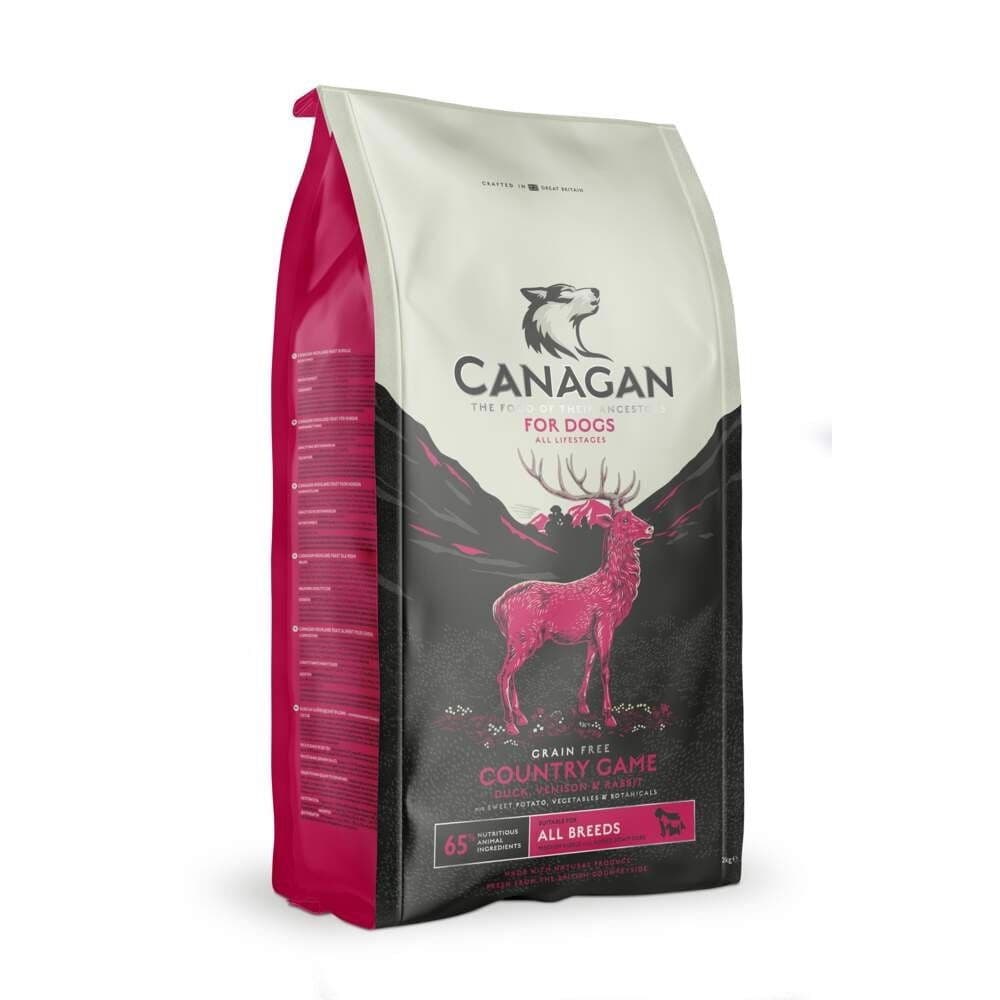 Canagan Country Game – Canagan