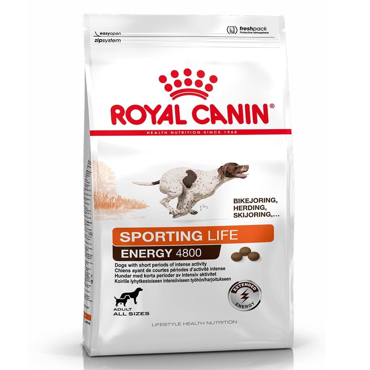 Royal Canin Sporting Life 4800 – Royal Canin