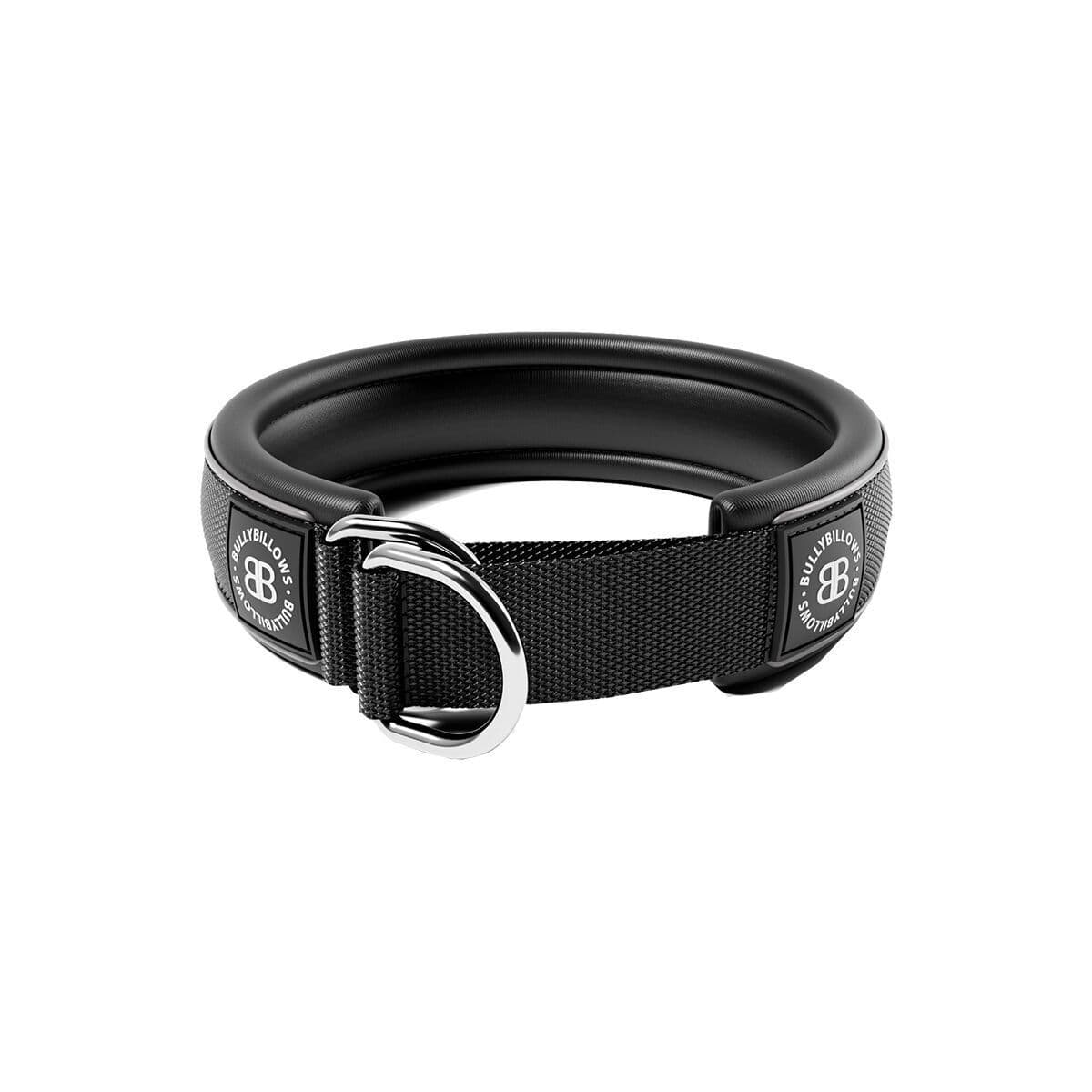 BullyBillows pk-panta pehmustettu 4cm, musta – BullyBillows