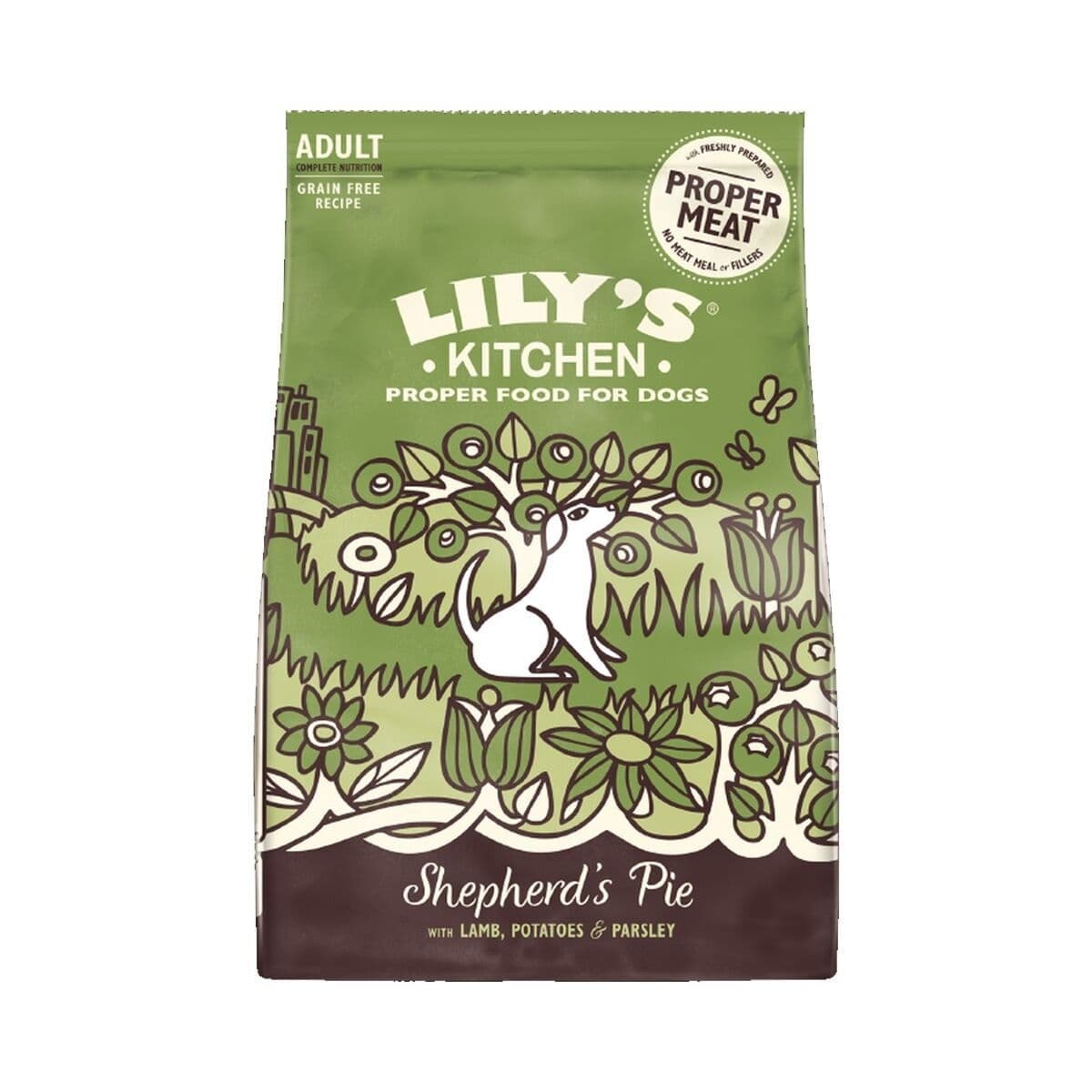 Lily's Kitchen Adult Lamb – Lily's Kitchen