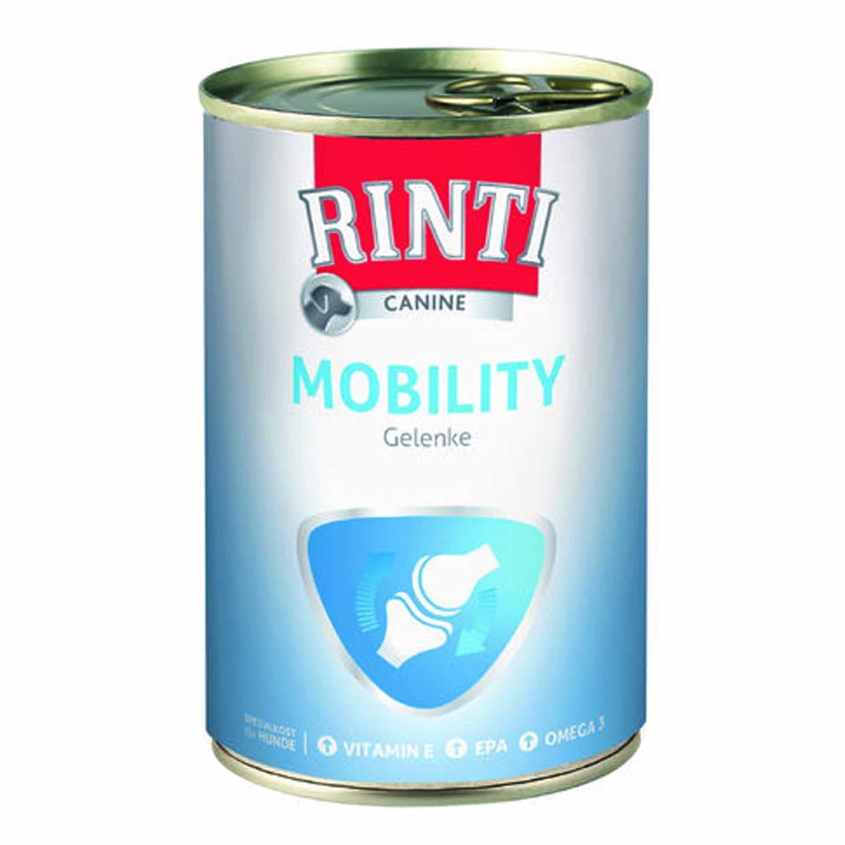 Rinti Canine Mobility 400g – Rinti