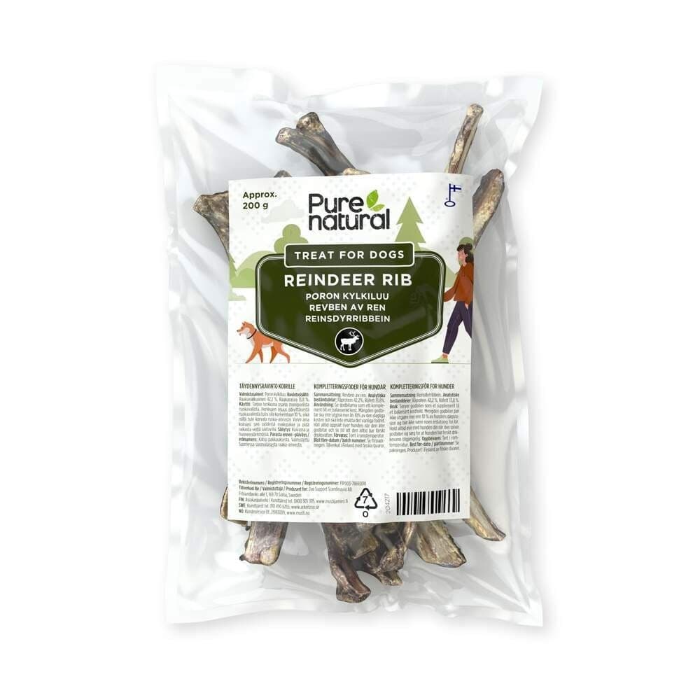 Purenatural poronkylkiluut 200 g – Purenatural