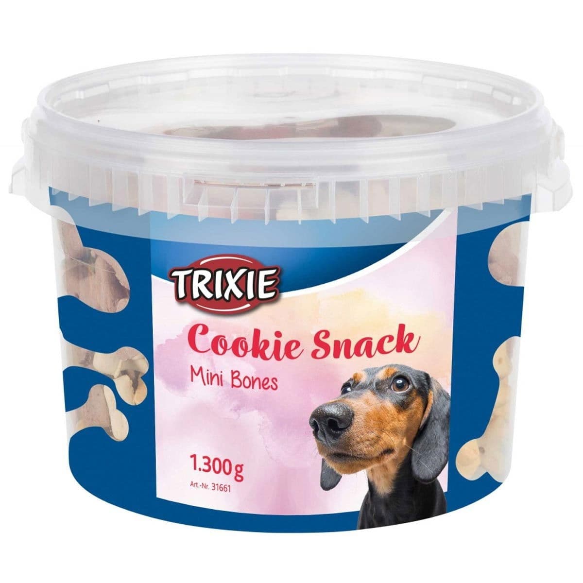 Koirankeksi Trixie Mini Bones, 1300 g – Trixie