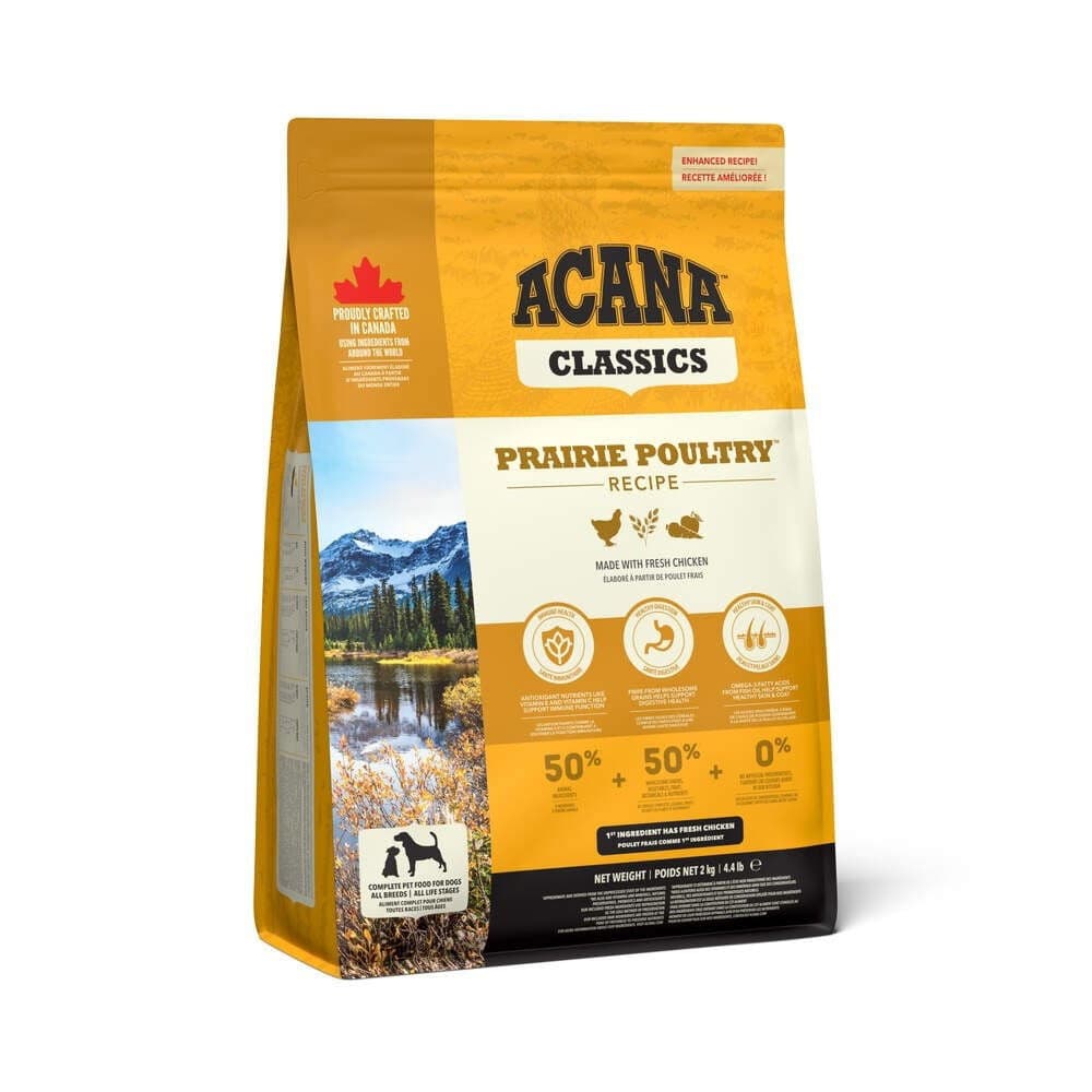 Acana Dog Prairie Poultry – Acana