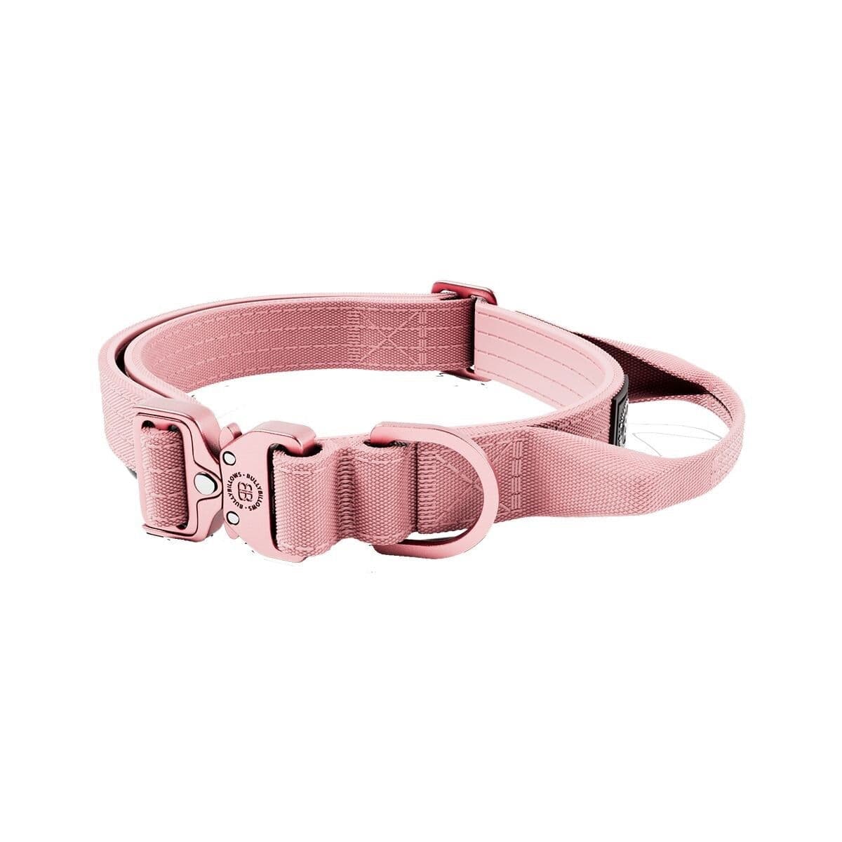 BullyBillows Combat panta kahvalla, pinkki 2,5 cm – BullyBillows