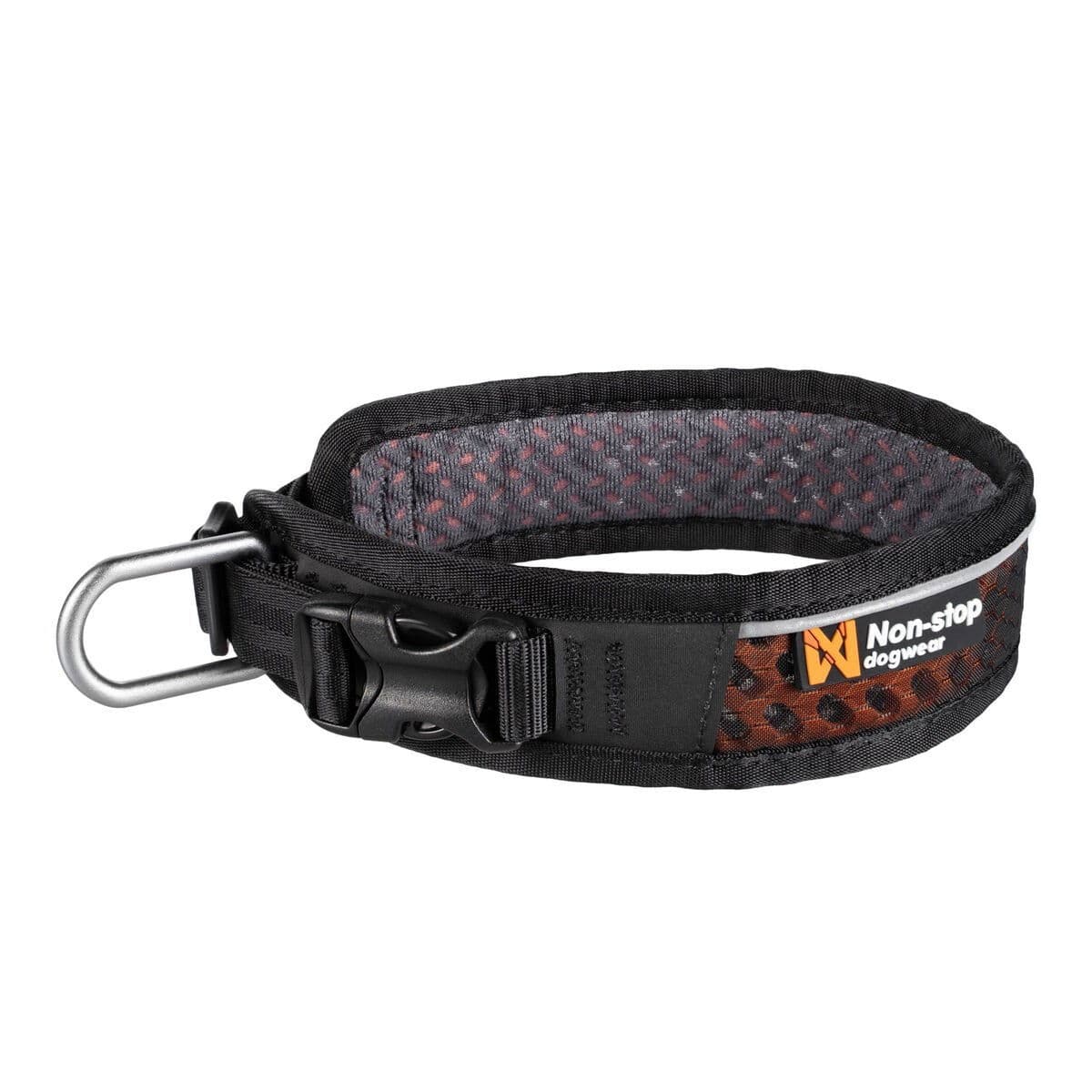 Non-Stop Rock -säädettävä kaulapanta – Non-stop dogwear