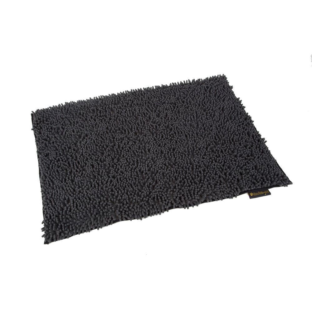 Scruffs Noodle matto harmaa – Scruffs