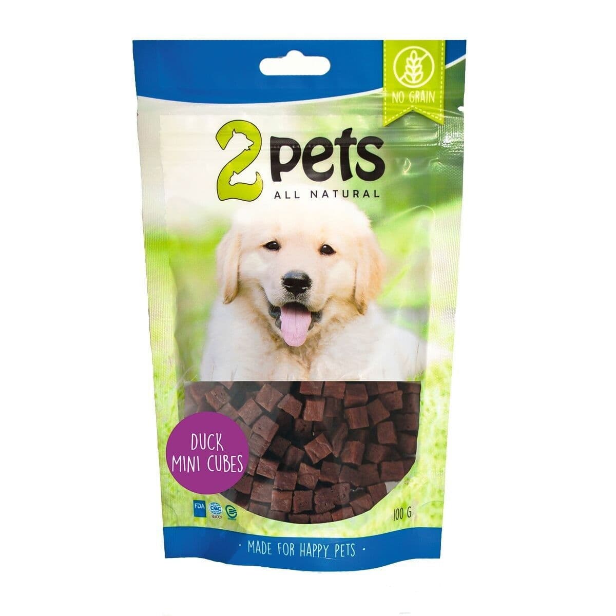 2pets Mini Ankkakuutiot – 2Pets