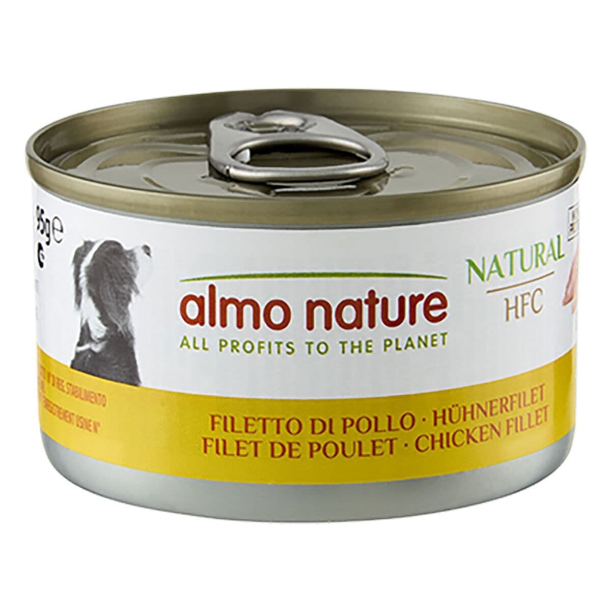 Almo Nature HFC dog kanafilee 95 g – Almo Nature