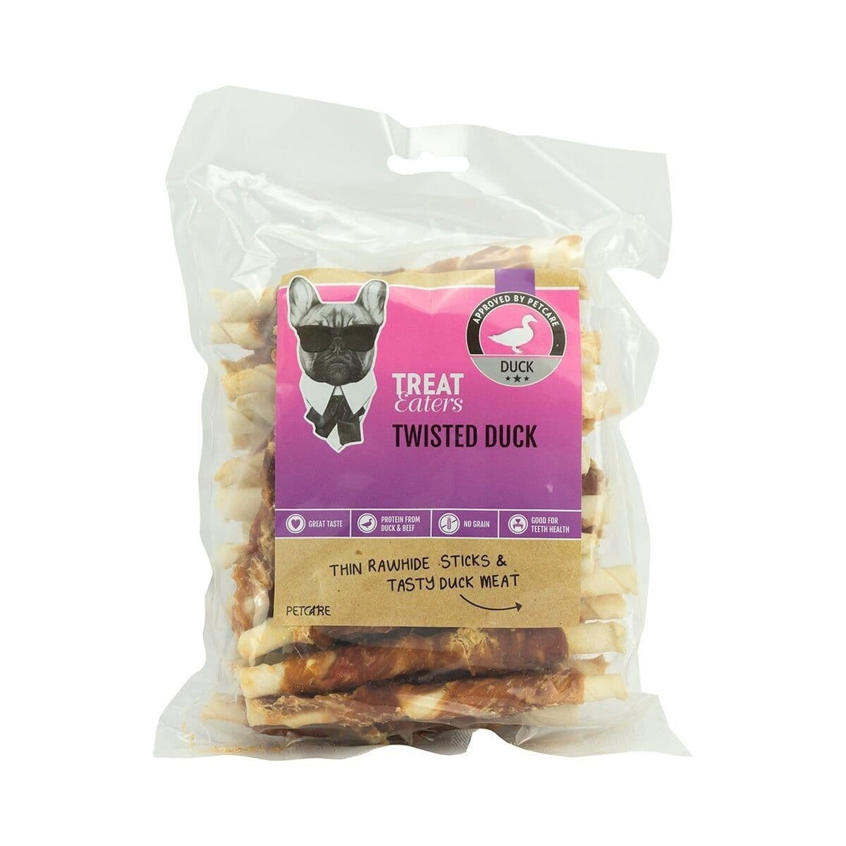 Treateaters Ankkarullat 400 g – Treateaters
