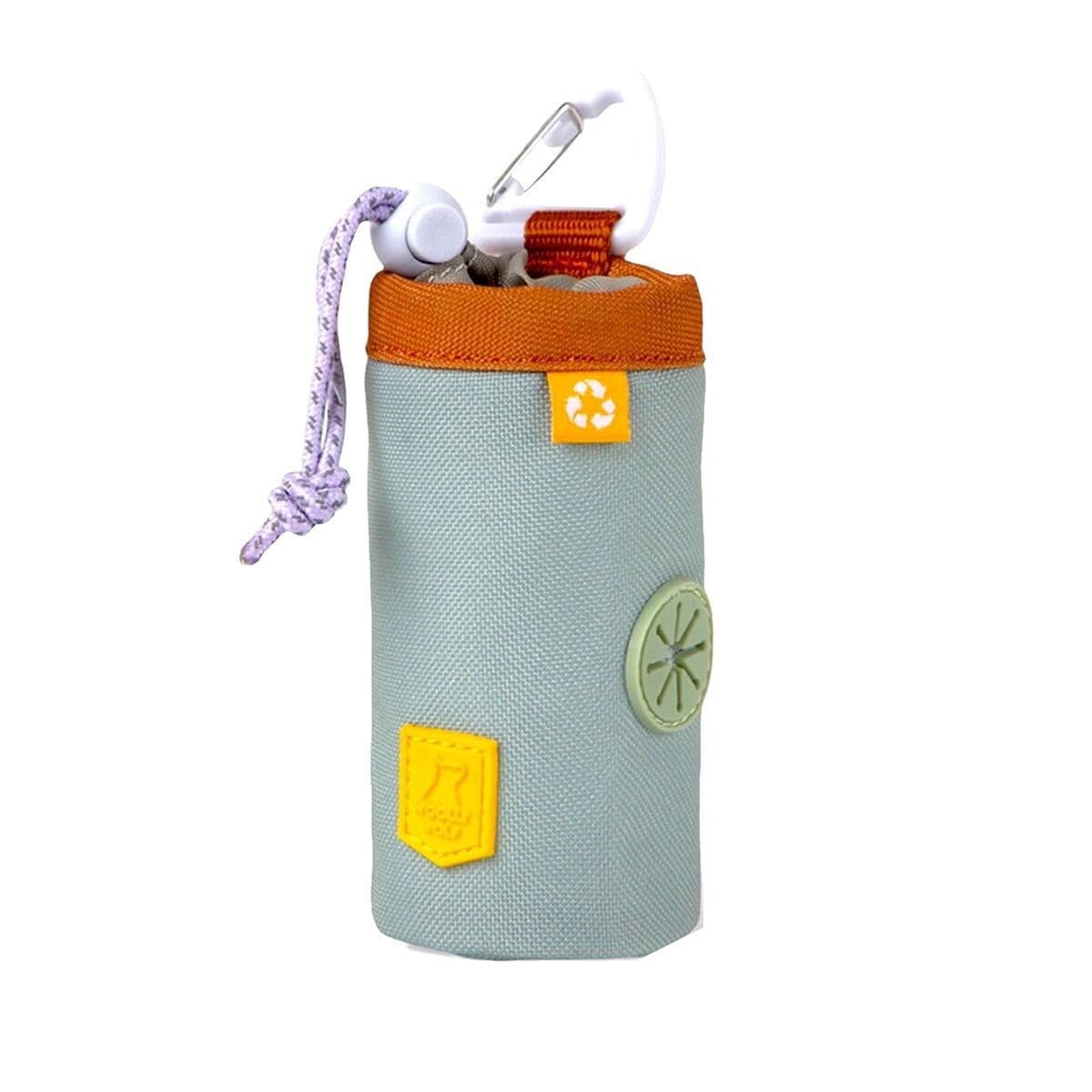 Woolly Wolf Alpha 360 -kakkapussikotelo, Glacier Green – Woolly Wolf