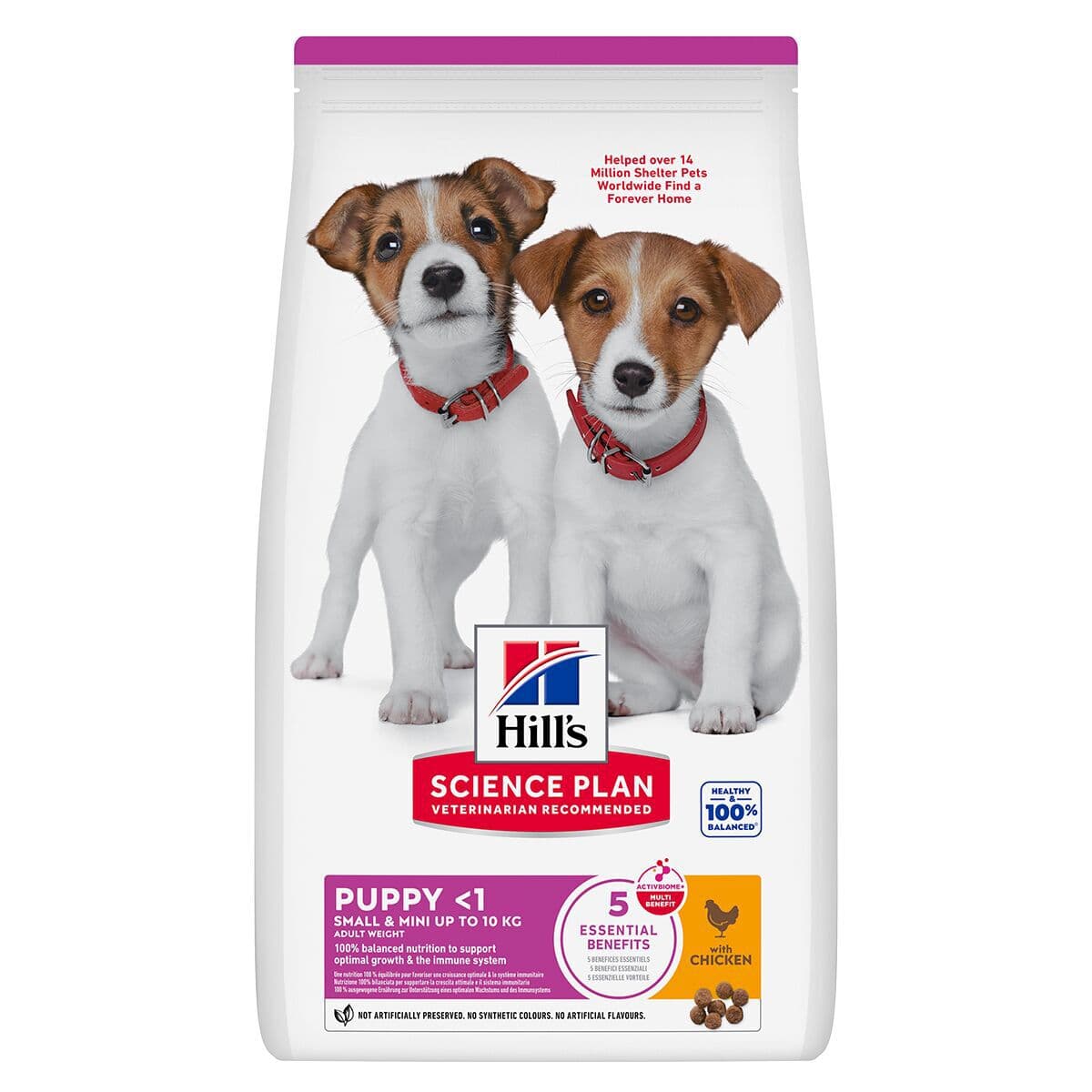 Hill's SP Puppy Small & Miniature – Hill's