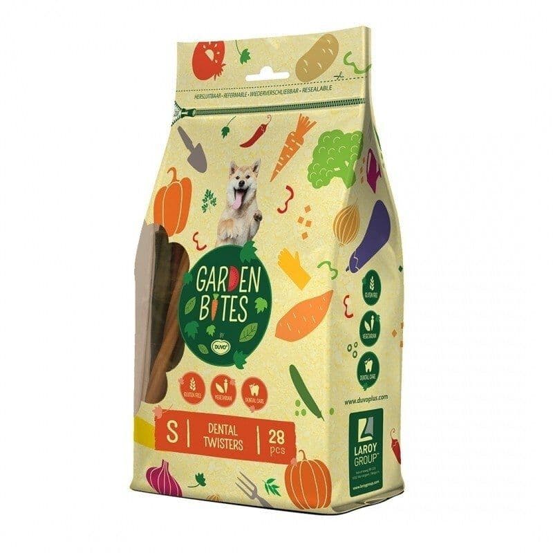 Garden Bites Dental Twisters S,420g – Garden Bites