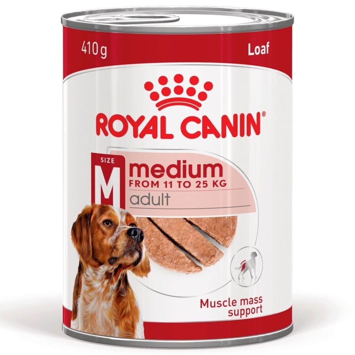 Royal Canin Medium Adult loaf 410 g – Royal Canin