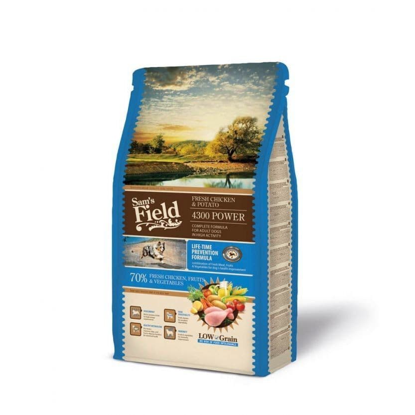 Sam's Field Chicken 4300 Power – Sam's Field