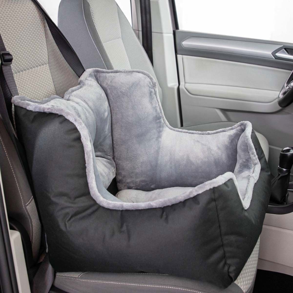 Pehmeä autoistuin koiralle Trixie – Trixie