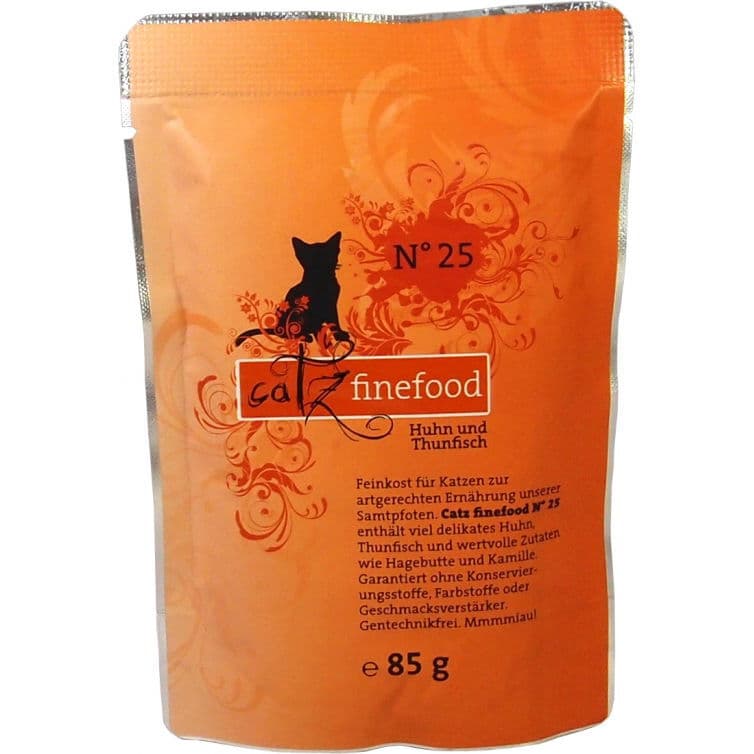 Catz Finefood N°25 kana & tonnikala – Catz Finefood