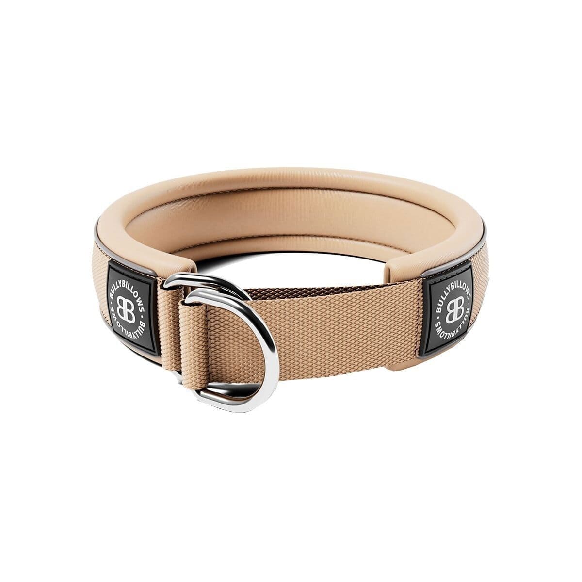 BullyBillows pk-panta pehmustettu 4 cm, beige – BullyBillows