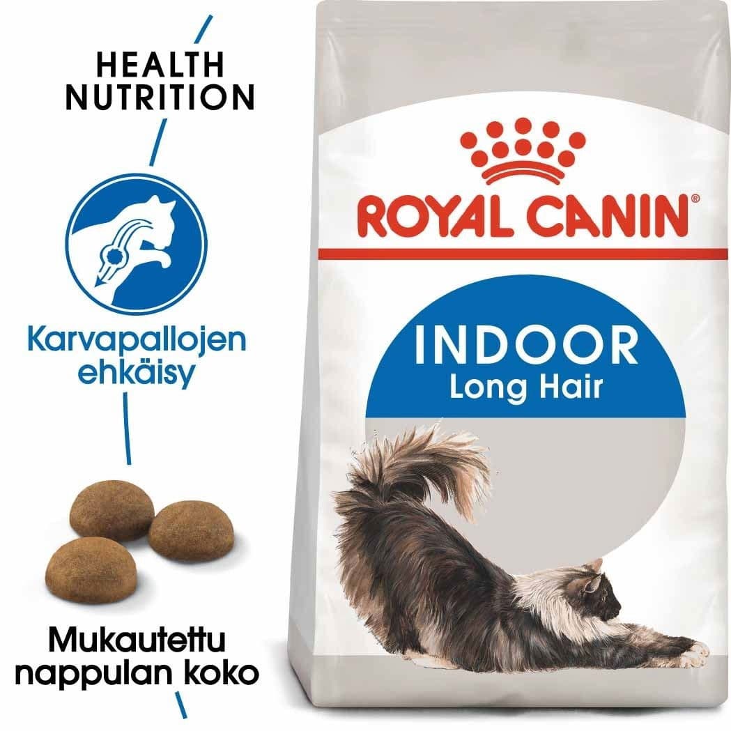 Royal Canin Indoor Long hair – Royal Canin