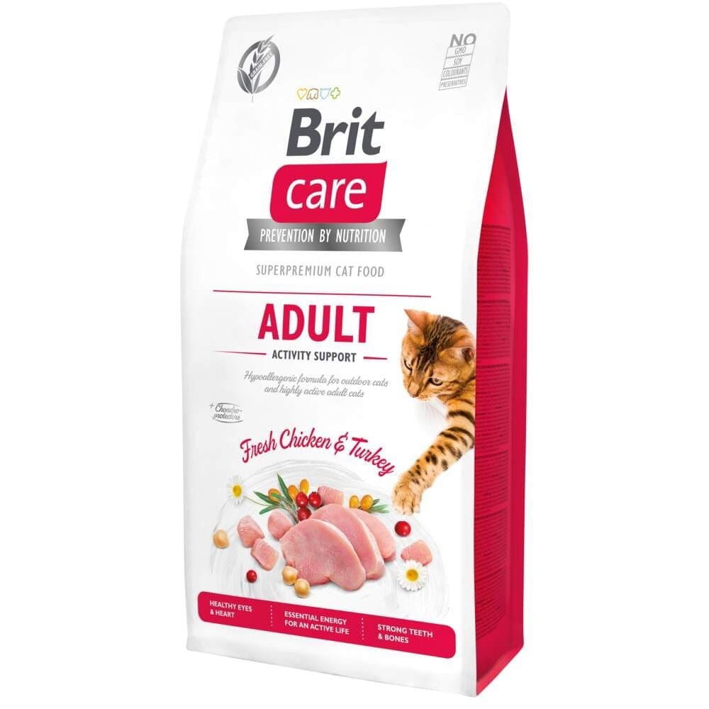 Brit Care Cat Grain-Free Adult Activity Support – Brit Care