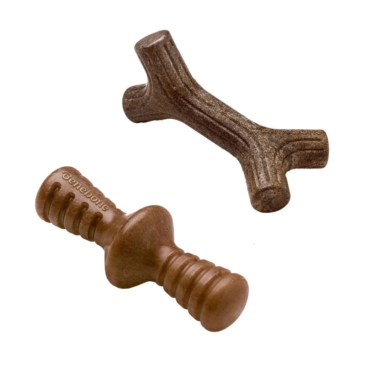 Benebone 2 kpl - Maplestick/Zaggler Bacon Tiny – Benebone