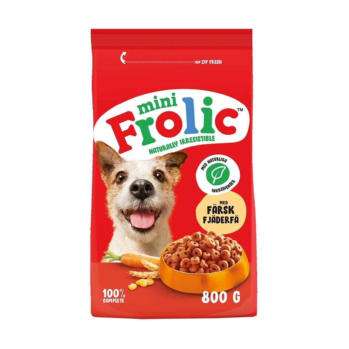 Frolic Mini 800g – Frolic