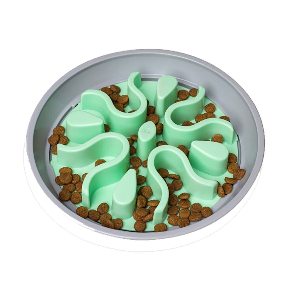 Ahmimisenestokuppi Outward Hound Wobble bowl – Outward Hound