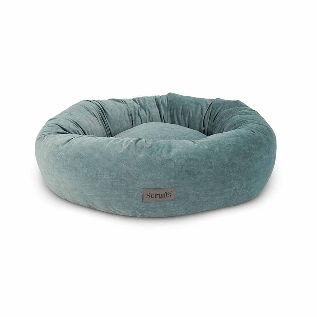 Scruffs Oslo donitsipeti, sinivihreä – Scruffs
