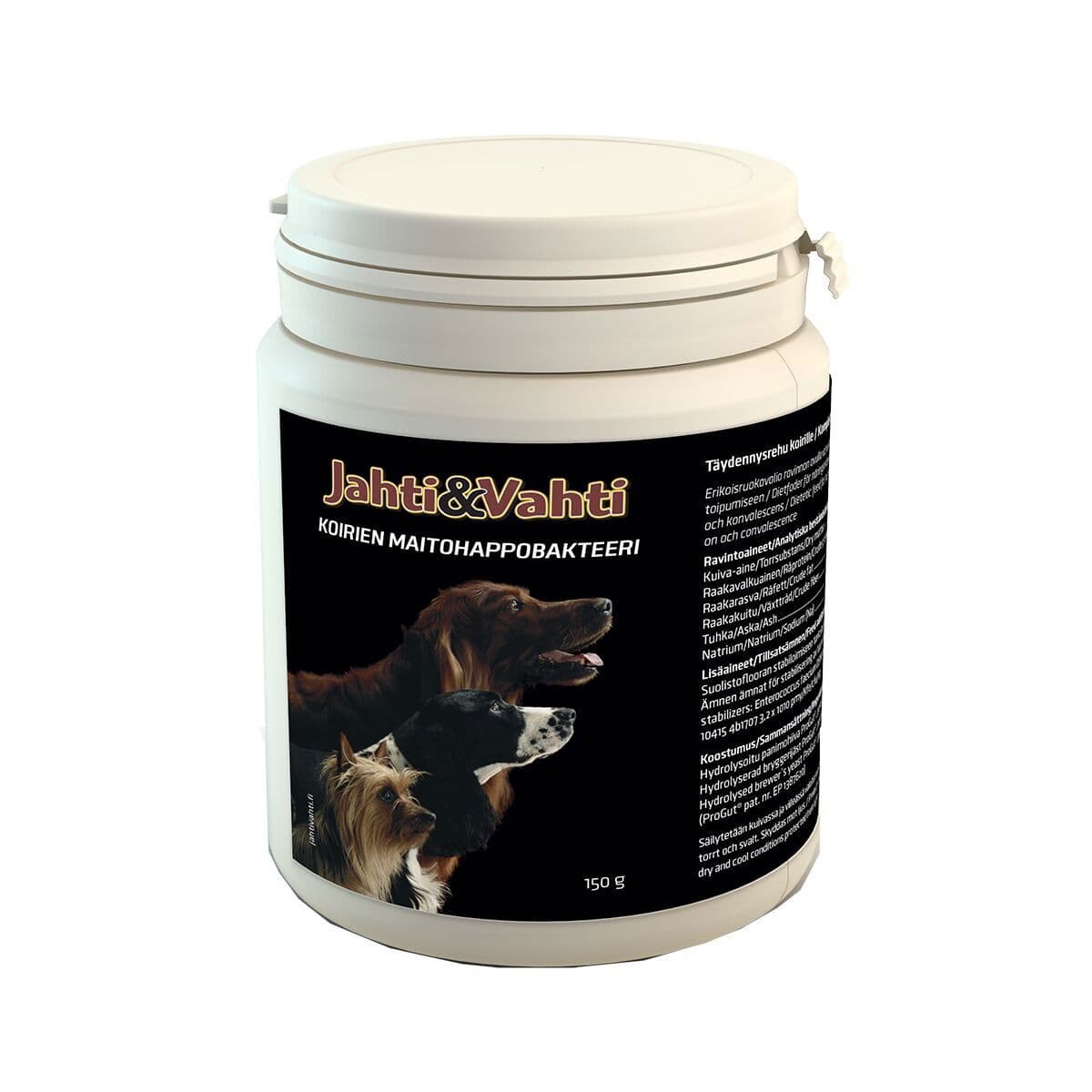 Jahti&Vahti Maitohappobakteeri 150g – Jahti&Vahti