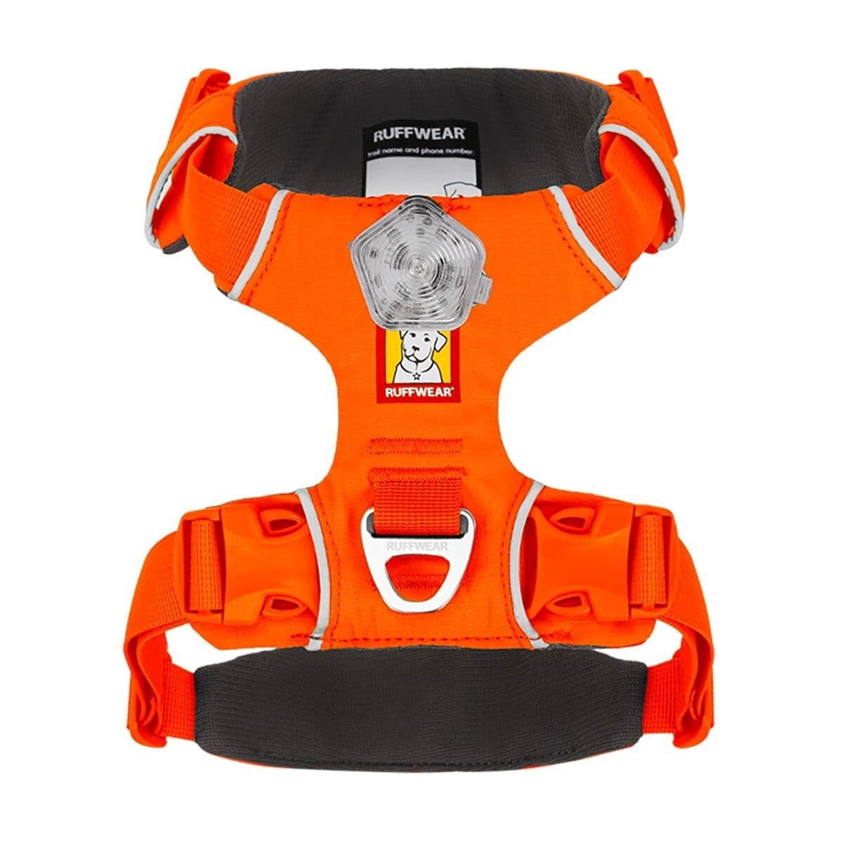 Ruffwear Front Range valjaat, Blaze Orange – RuffWear