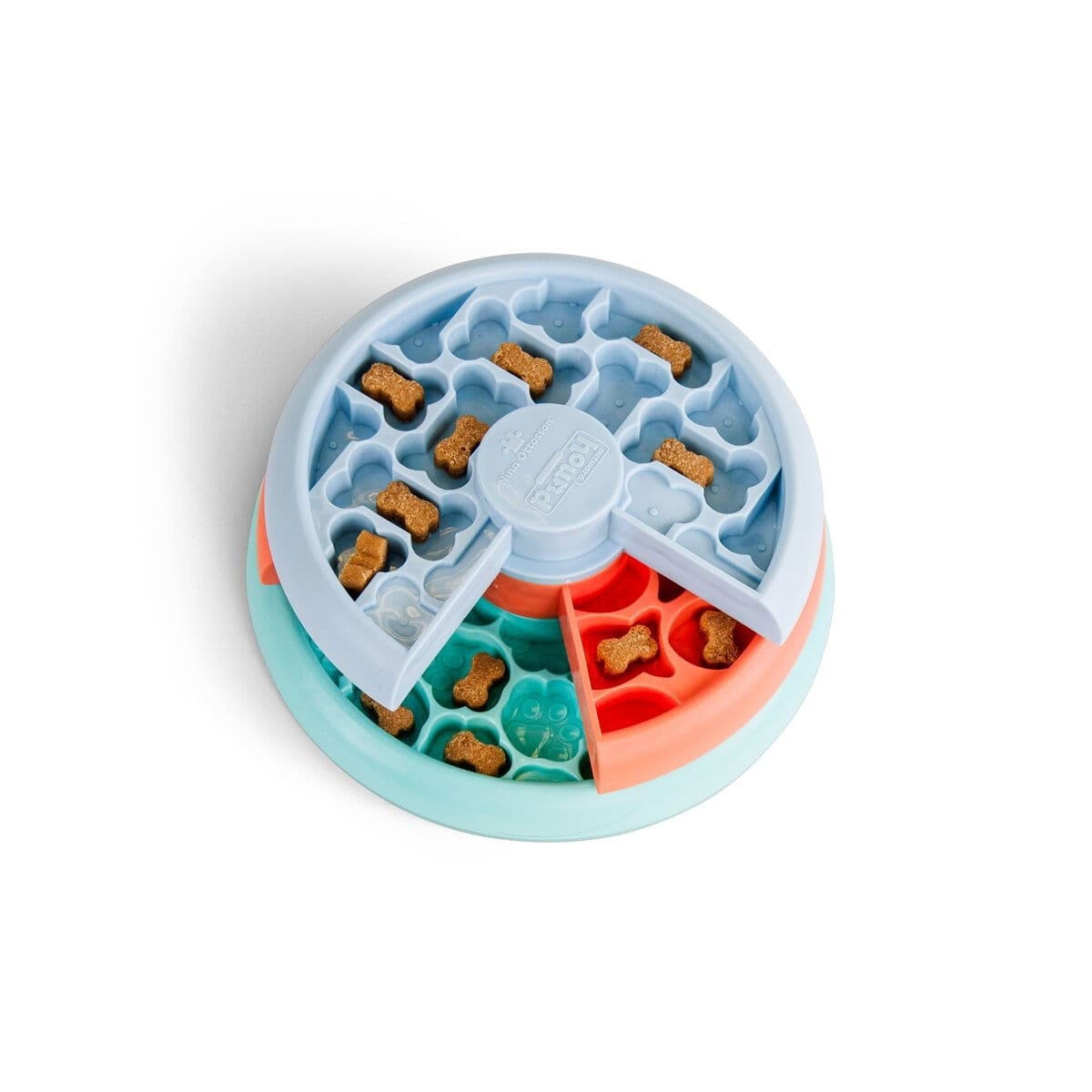 Nina Ottosson Lickin' Layers Puppy Food puzzle – Nina Ottosson