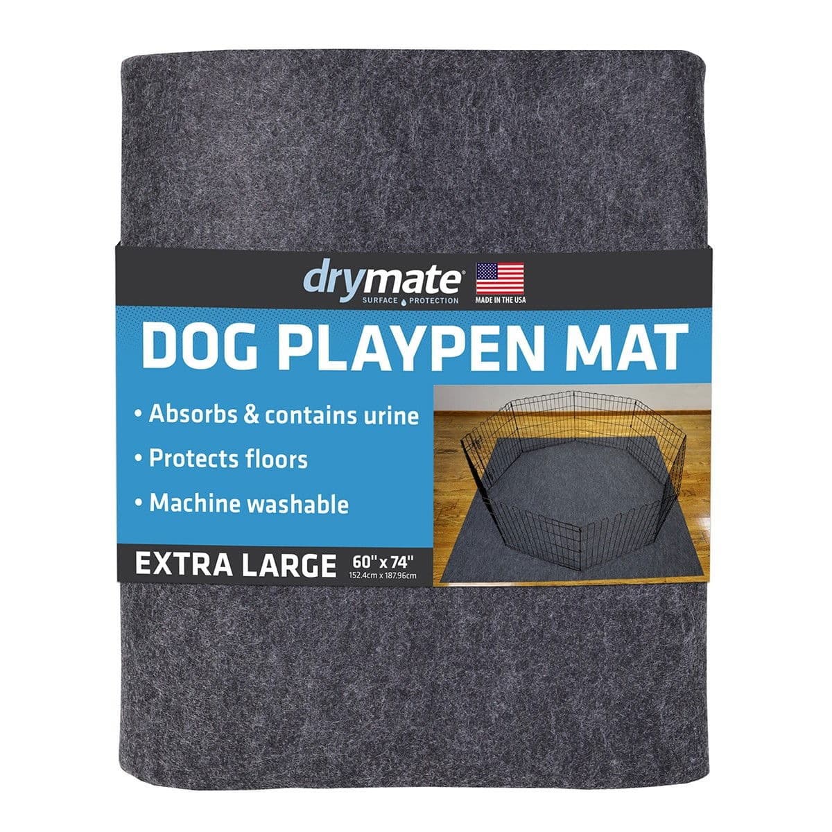 Pentuaitauksen matto Drymate – Drymate