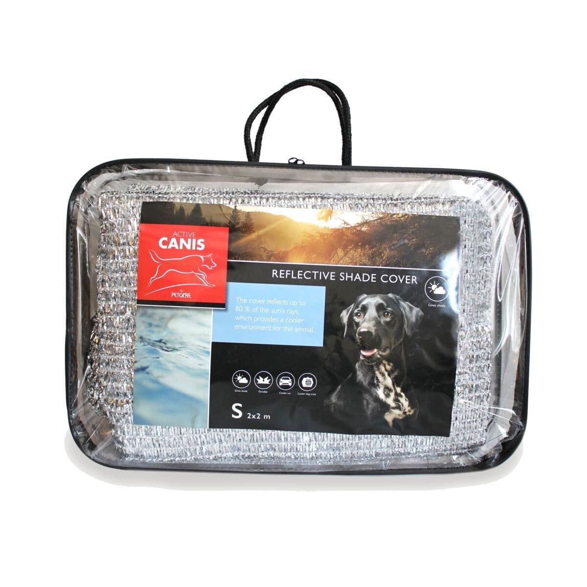 Active Canis aurinkosuoja – Active Canis