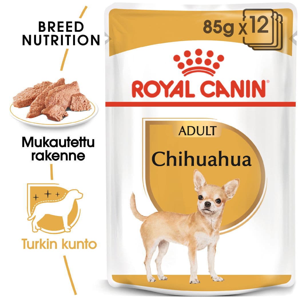 Royal Canin Chihuahua Wet 12x85g – Royal Canin
