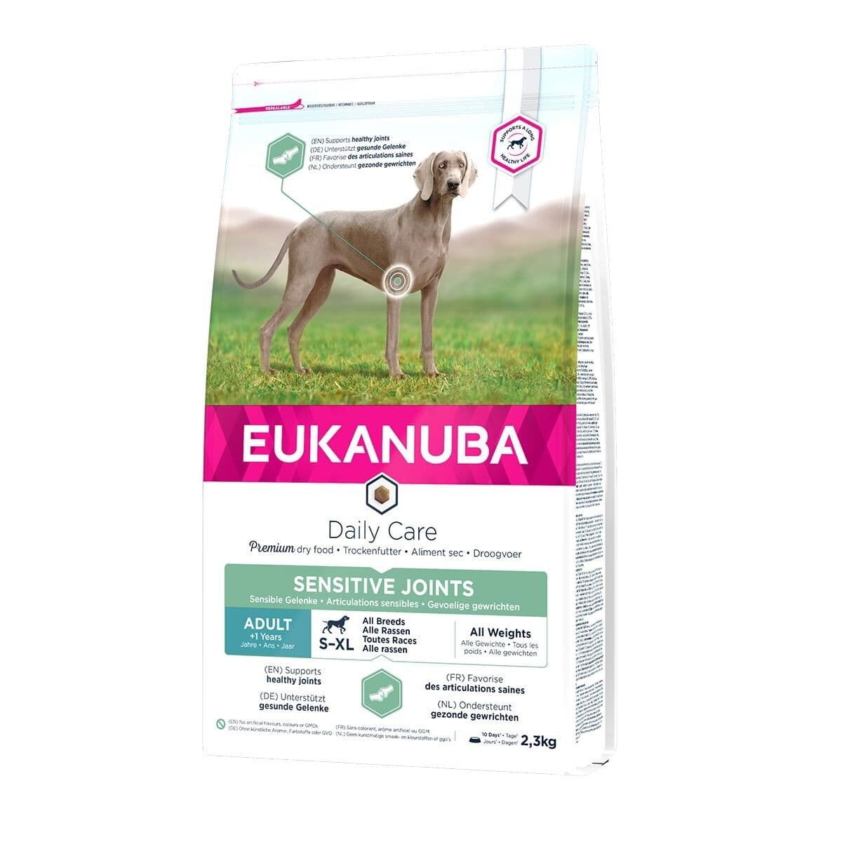 Eukanuba Daily Care Adult Sensitive Joints – Eukanuba